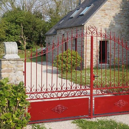 Le Penty Villa Goulven Exterior foto